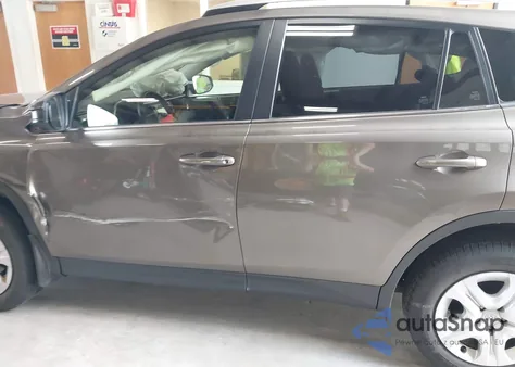 2015 Toyota Rav4 Le from USA, damaged, VIN JTMZFREV9FD045051